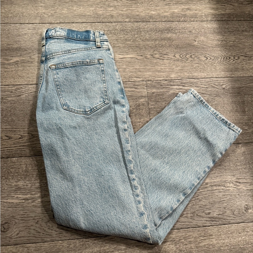 Abercrombie Light Blue Denim Jeans
